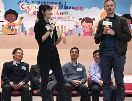 The 2nd Cantonese Competition for Ethnic Minorities in HK – Final