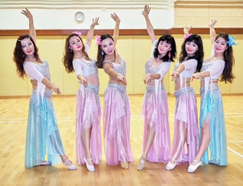 Dancing activitys